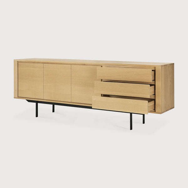 Shadow Sideboard - 3 Door/ 3 Drawers