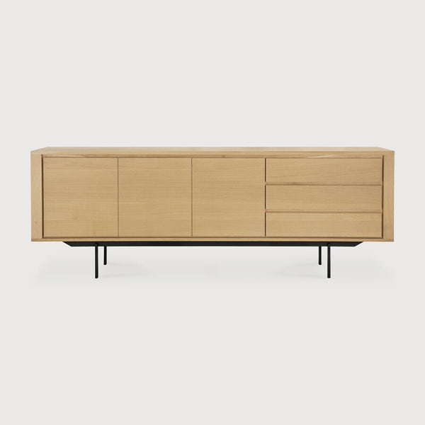 Shadow Sideboard - 3 Door/ 3 Drawers