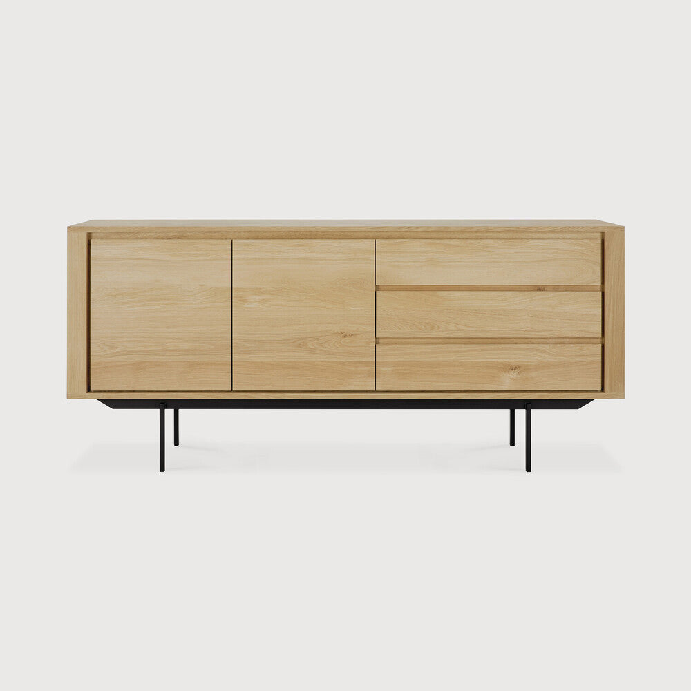 Shadow Sideboard - 2 Door/ 3 Drawers