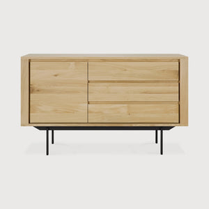 Shadow Sideboard - 1 Door/ 3 Drawers