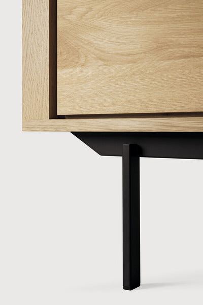 Shadow Sideboard - 1 Door/ 3 Drawers