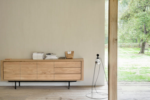 Shadow Sideboard - 3 Door/ 3 Drawers