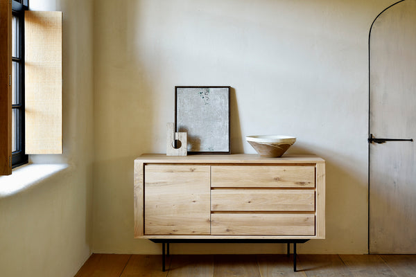 Shadow Sideboard - 1 Door/ 3 Drawers