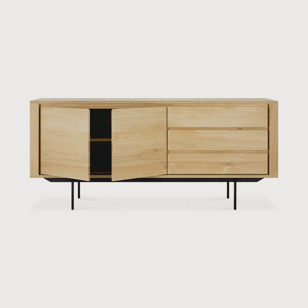 Shadow Sideboard - 2 Door/ 3 Drawers