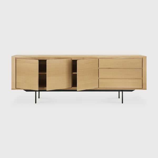 Shadow Sideboard - 3 Door/ 3 Drawers