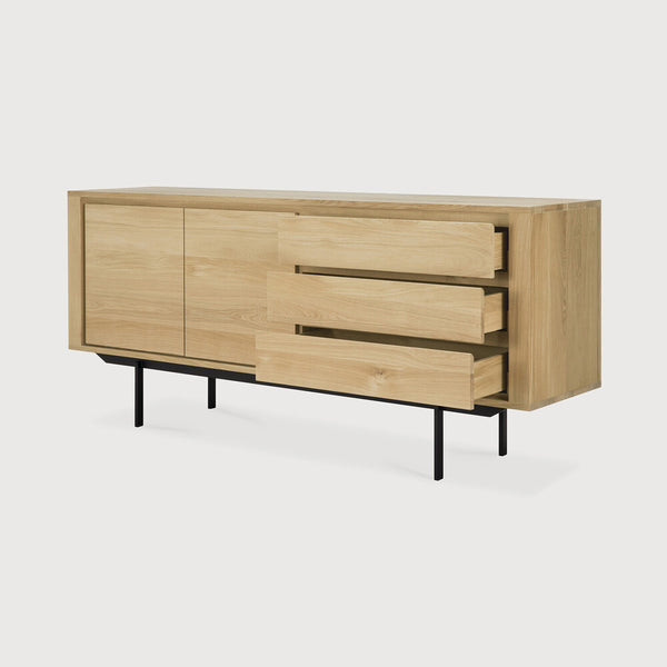 Shadow Sideboard - 2 Door/ 3 Drawers