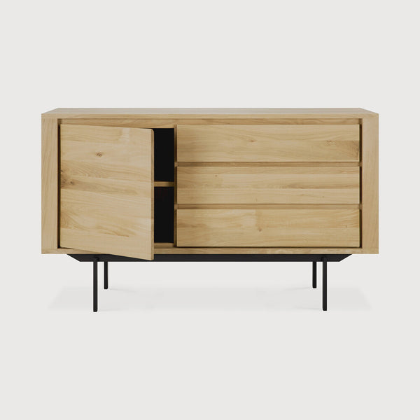 Shadow Sideboard - 1 Door/ 3 Drawers