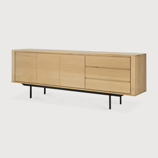 Shadow Sideboard - 3 Door/ 3 Drawers