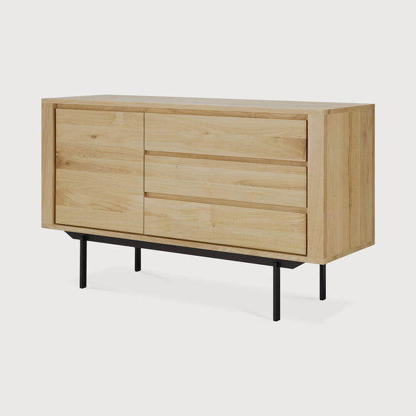 Shadow Sideboard - 1 Door/ 3 Drawers