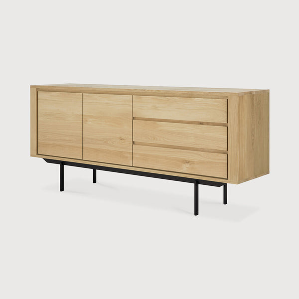 Shadow Sideboard - 2 Door/ 3 Drawers