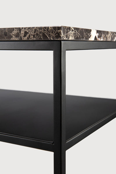 Stone Console - Dark Emperador