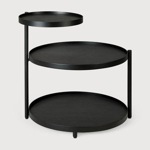 Swivel Tray Side Table