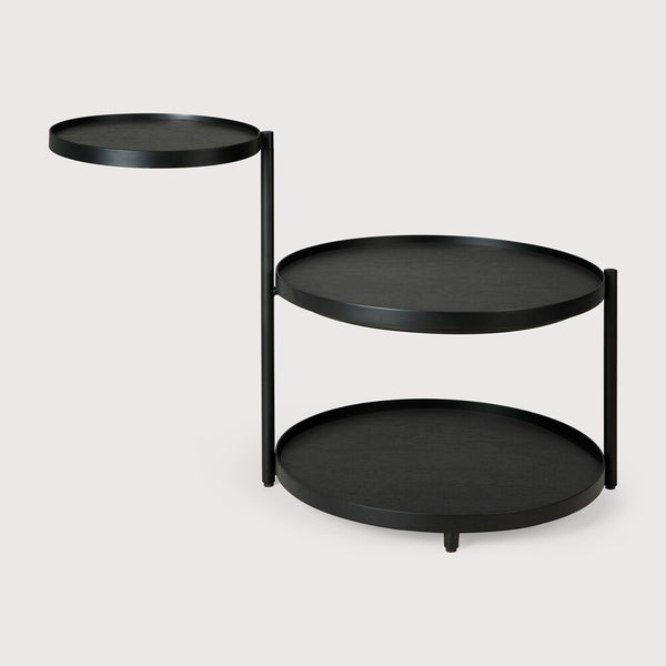 Swivel Tray Side Table