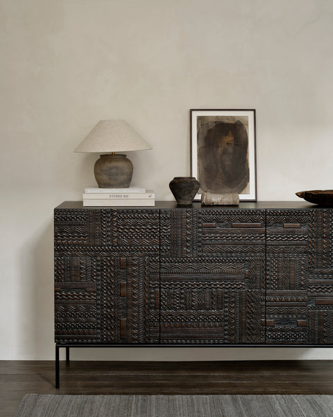 Tabwa Sideboard - 4 Door