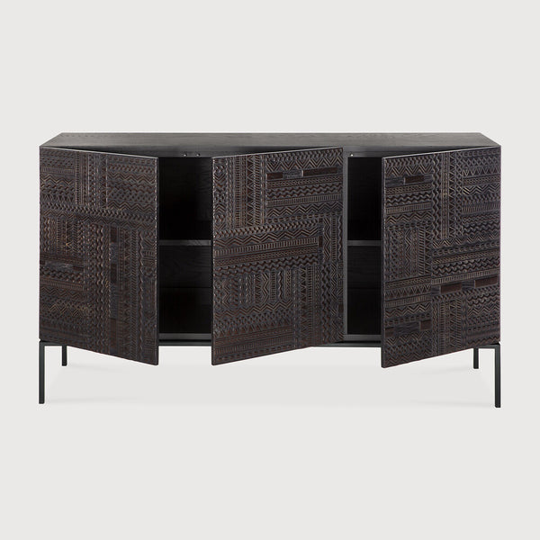 Tabwa Sideboard - 3 Door