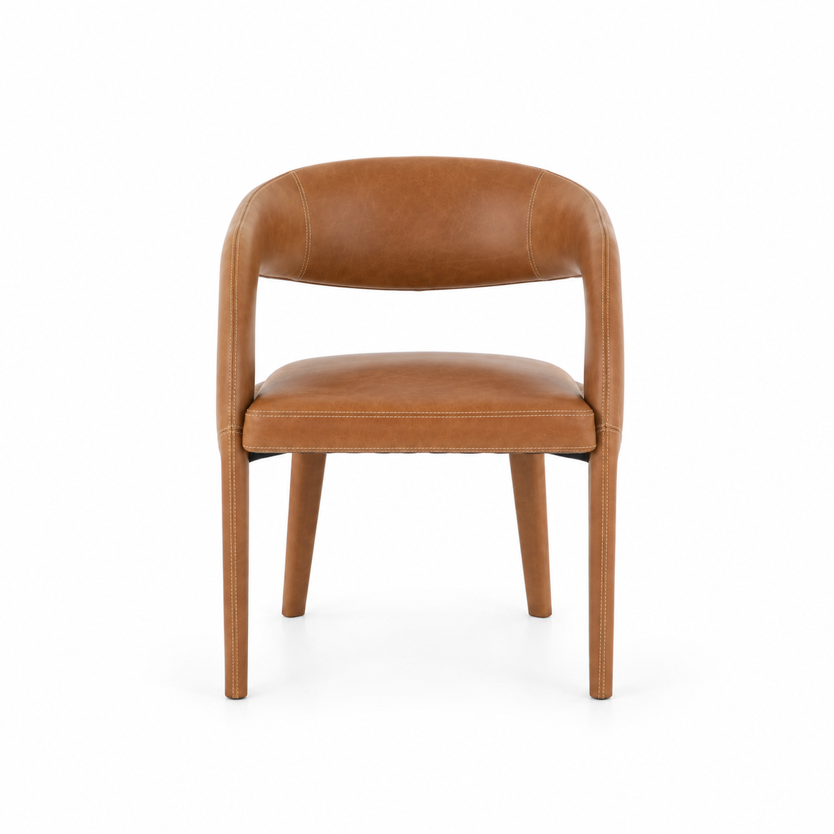 Hillary Dining Chair - Butterscotch