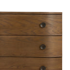 Tegan Nightstand - Toasted Oak