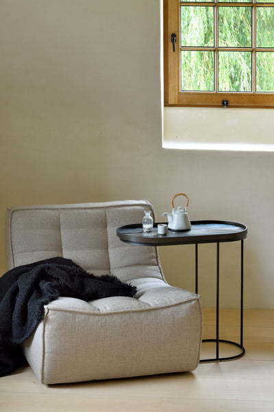 Tray Side Table - Oblong