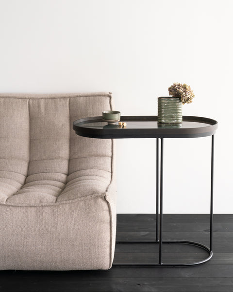 Tray Side Table - Oblong