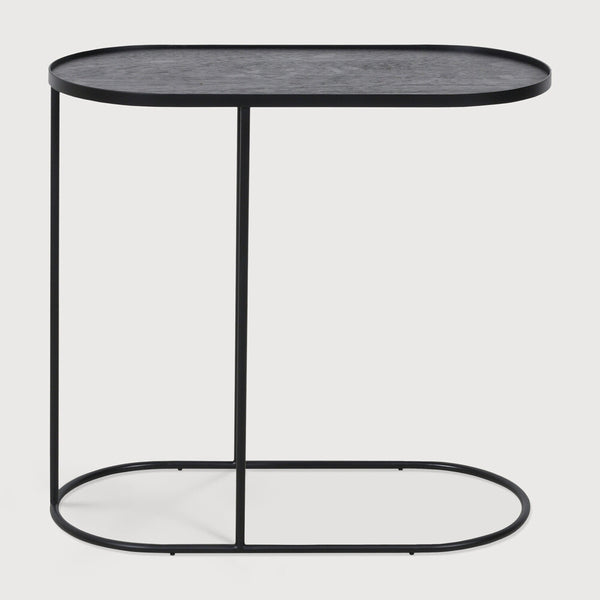 Tray Side Table - Oblong