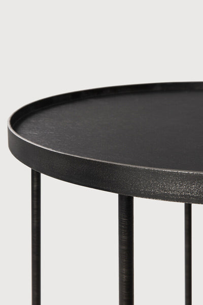 Tray Side Table - Round