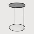 Tray Side Table - Round