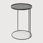 Tray Side Table - Round