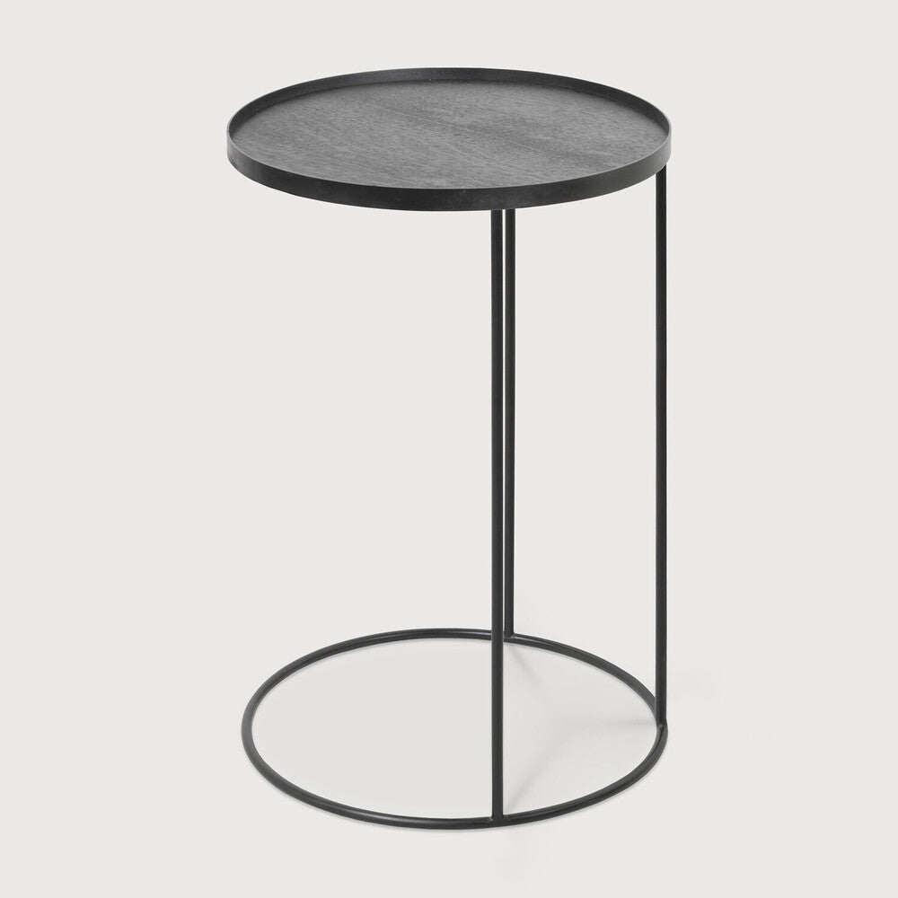 Tray Side Table - Round