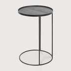 Tray Side Table - Round