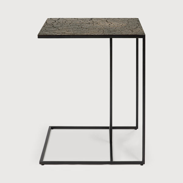 Triptic Side Table - Whisky