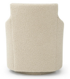 Victoria Club Swivel Glider - Shelter Performance Flax