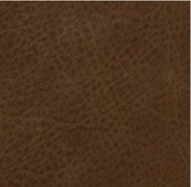 Butterfly Stool - Wild West Boot Straps Leather