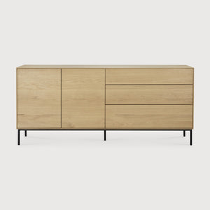 Whitebird Sideboard - 2 Doors/ 3 Drawers