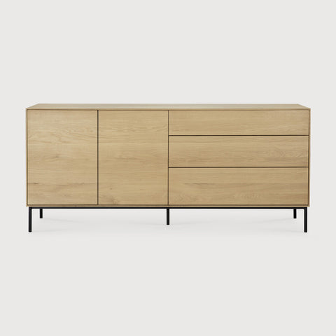 Whitebird Sideboard - 2 Doors/ 3 Drawers