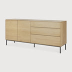 Whitebird Sideboard - 2 Doors/ 3 Drawers
