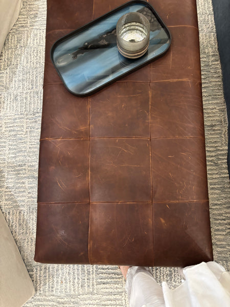 Arden Ottoman