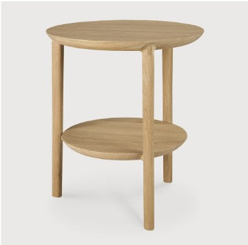 Bok Side Table - Oak