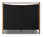 Daren Queen Bed - Sonoma Chestnutt