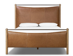 Daren Queen Bed - Sonoma Chestnutt