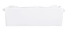 Donato 78" Sofa - Logan White