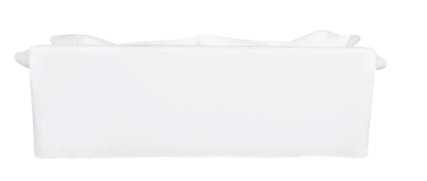 Donato 78" Sofa - Logan White