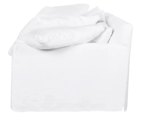 Donato 78" Sofa - Logan White