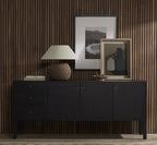 Isabelle Sideboard - Black