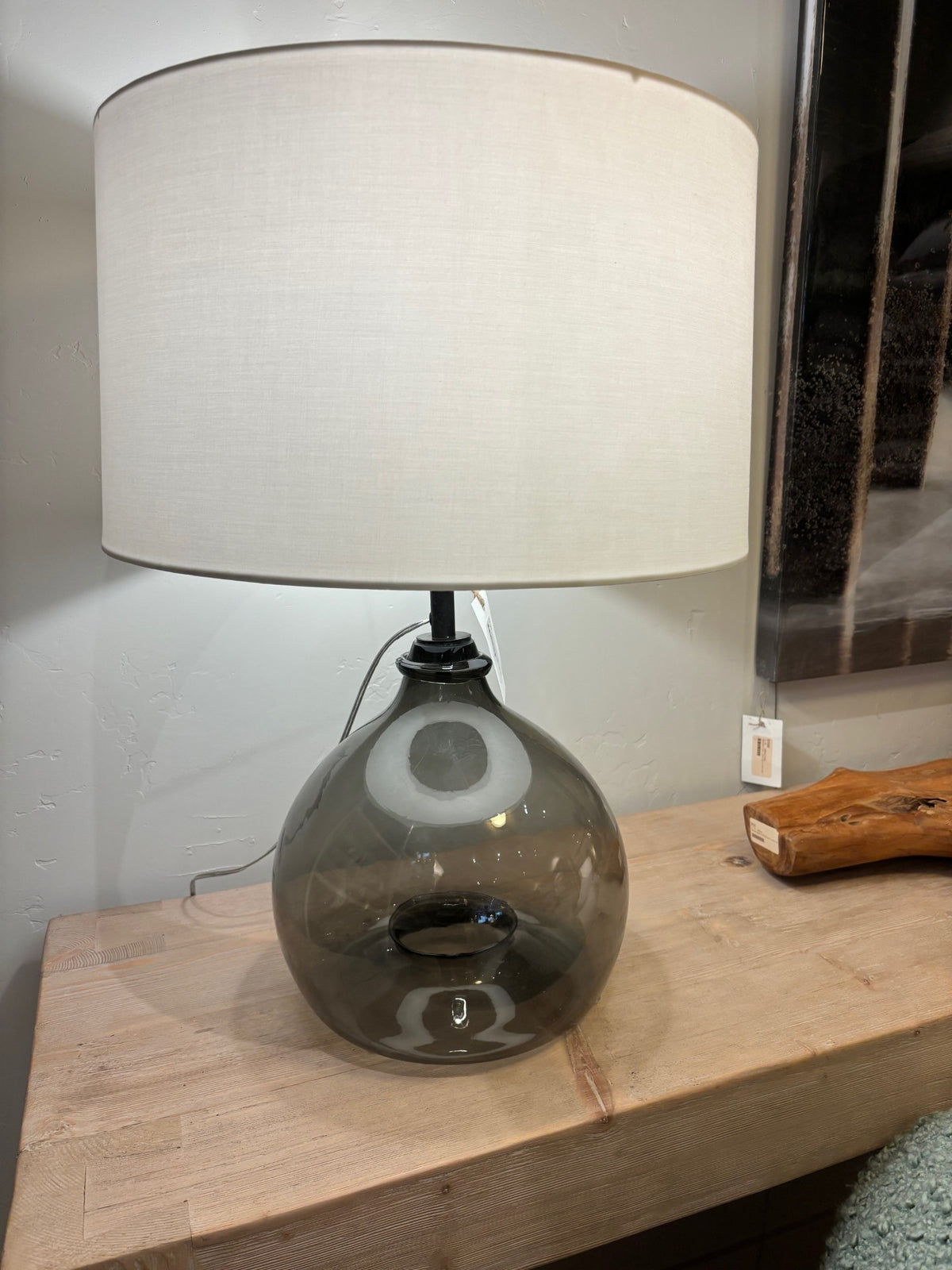 Jug Table Lamp