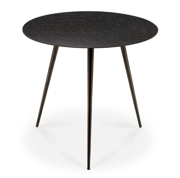 Luna Black Coffee Table