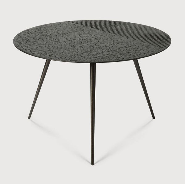 Luna Black Coffee Table