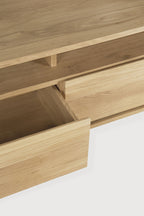 Shadow TV Cupboard - 2 Drawers