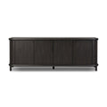Smoked Black Sideboard
