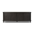 Smoked Black Sideboard