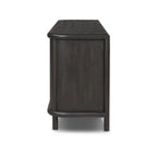 Smoked Black Sideboard
